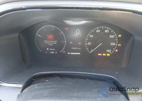 2024 Honda Cr-V Hybrid Sport-L from USA, damaged, VIN 5J6RS6H86RL002498